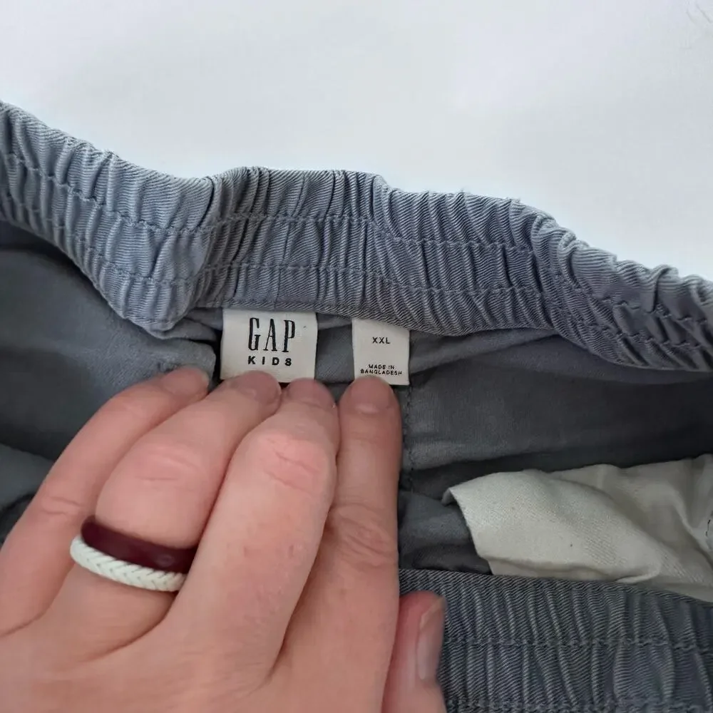 GAP china blue